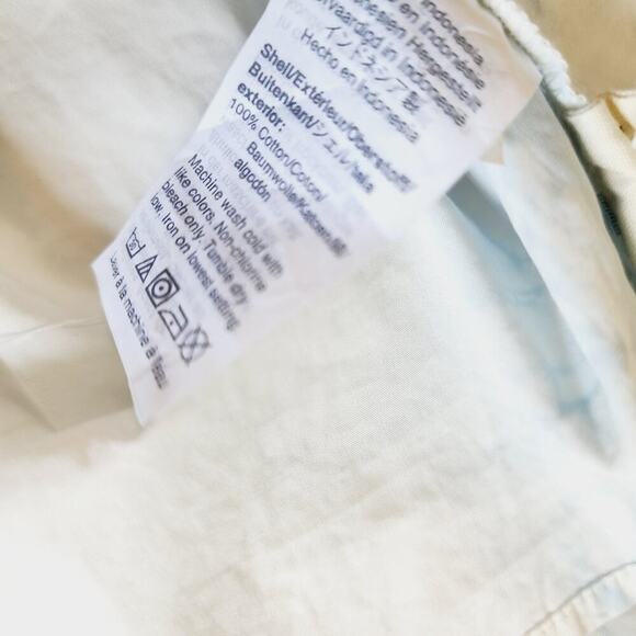 MADEWELL TIE DYE FLAIR DRESS SIZE SMALL - Picture 7 of 7